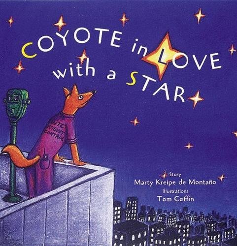 Coyote in love with a star : tales of the people