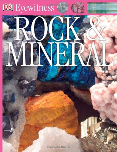 Eyewitness rocks & minerals