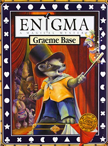 Enigma : a magical mystery