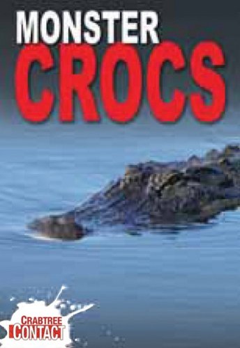 Monster crocs