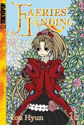 Faeries' landing Vol. 16. Volume 16 /