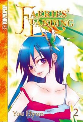 Faeries' landing Vol. 2. Volume 2 /