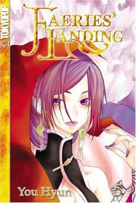 Faeries' landing Vol. 5. Volume 5 /