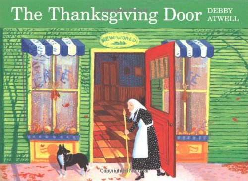 The Thanksgiving door
