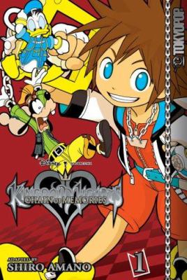 Kingdom hearts. Vol. 1. 1 / Chain of memories.