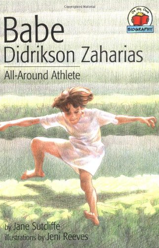 Babe Didrikson Zaharias : all-around athlete