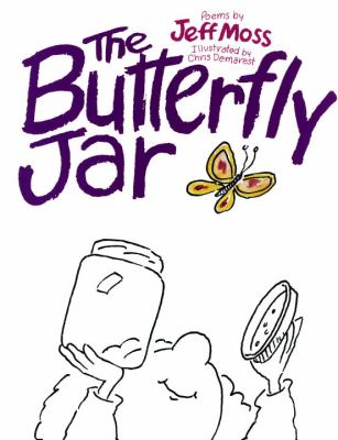 The butterfly jar