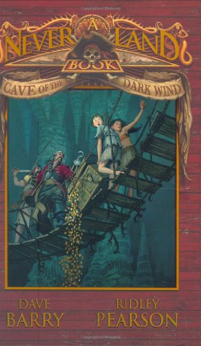 Cave of the dark wind : a Never Land book