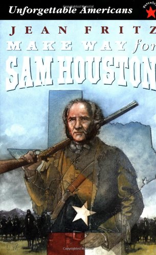 Make way for Sam Houston