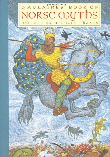 D'Aulaires' book of Norse myths