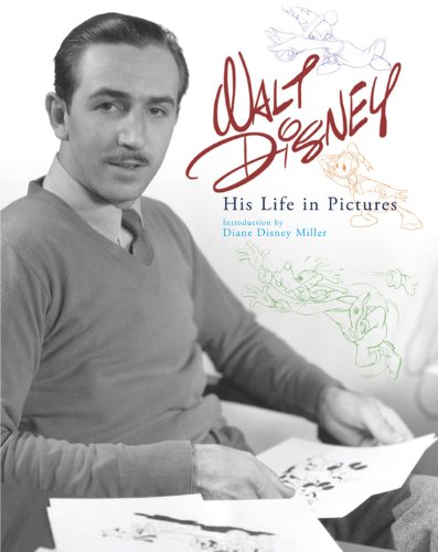 Walt Disney : his life in pictures