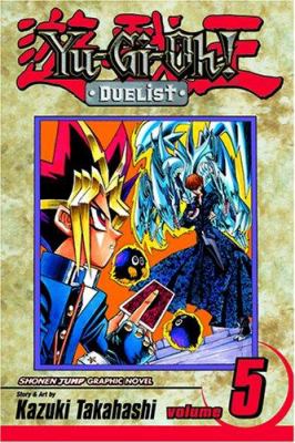 Yu-gi-oh! Vol. 5. Vol. 5. Blue-eyes ultimate dragon /