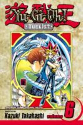 Yu-gi-oh! Vol. 6. Vol. 6., The terror of Toon World /