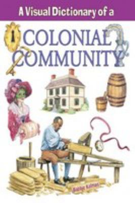 A visual dictionary of a colonial community