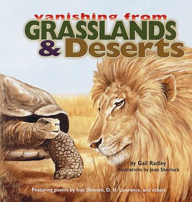Grasslands & deserts