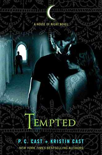 Tempted  -- House Of Night bk 6