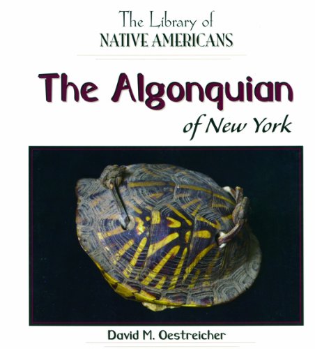 The Algonquian of New York