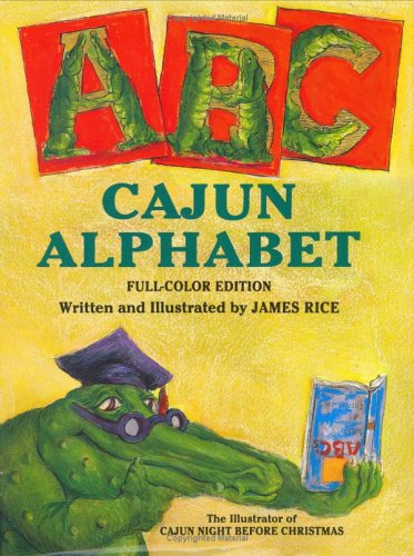 Cajun alphabet