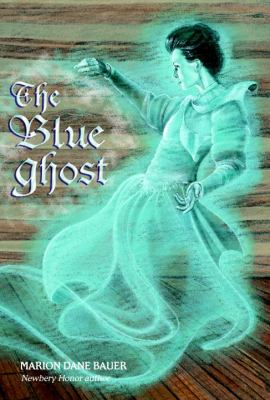 The blue ghost