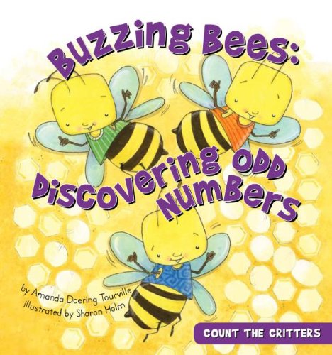 Buzzing bees : discovering odd numbers