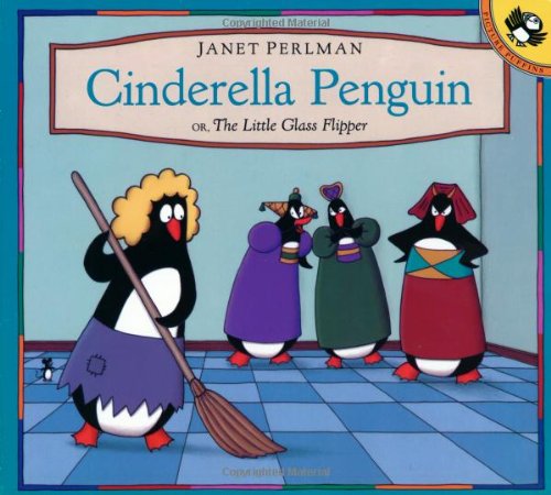 Cinderella Penguin, or, The little glass flipper