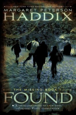 The Missing #1: Found / :