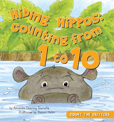 Hiding hippos : counting from 1 to 10