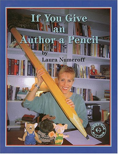 If you give an author a pencil