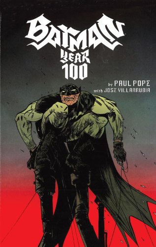 Batman : year 100