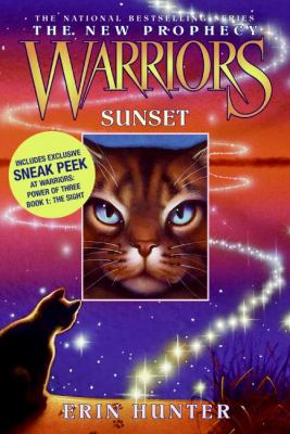 Sunset -- Warriors, The New Prophecy bk 6