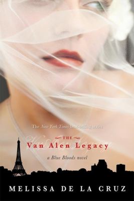 The Van Alen Legacy -- Blue Bloods bk 4