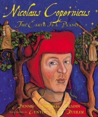 Nicolaus Copernicus : the earth is a planet