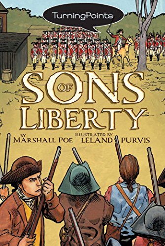 Turning points : Sons of Liberty