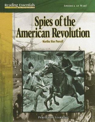 Spies of the American Revolution