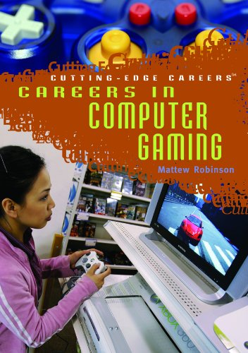 Careers in computer gaming