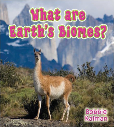 What are Earth's biomes?