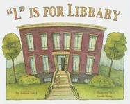 "L" is for library