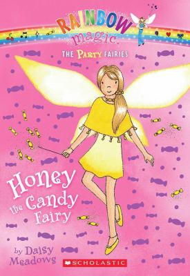 Honey the candy fairy