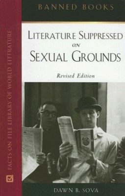 Banned books : Literature suppressed on sexual grounds