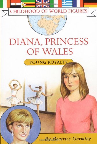 Diana, Princess of Wales : young royalty