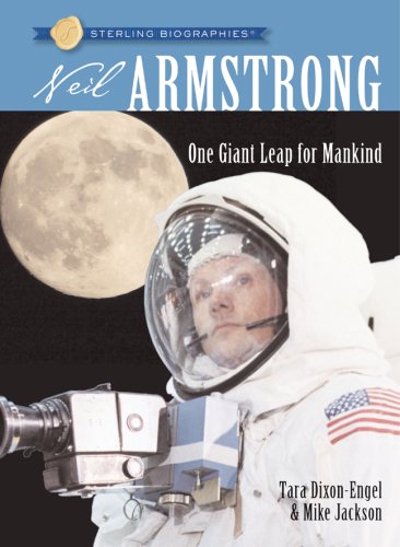 Neil Armstrong : one giant leap for mankind