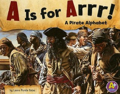 A is for Arrr!.