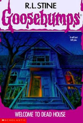 Welcome to dead house-Goosebumps #1