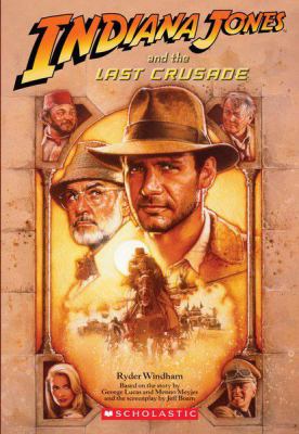 Indiana Jones and the Last Crusade.