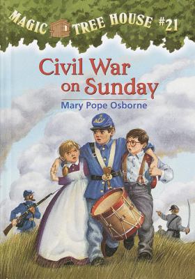 Civil War on Sunday / #21