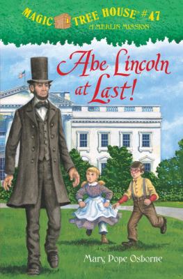Abe Lincoln at last! /# 47