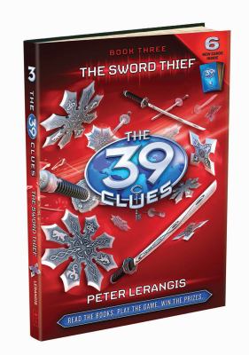 39 Clues #3: The Sword Thief