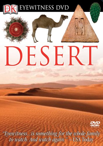 Eyewitness:  Desert
