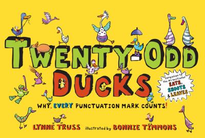 Twenty- Odd Ducks.