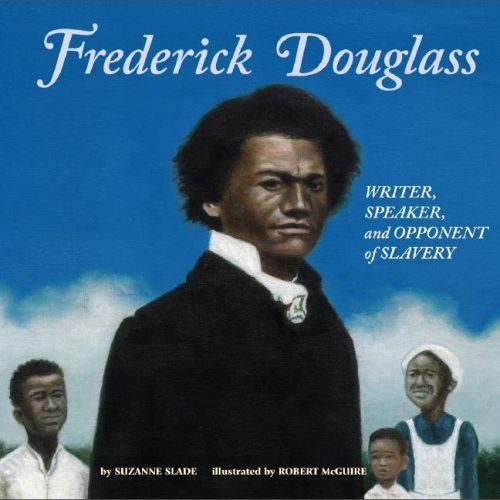 Frederick Douglass.